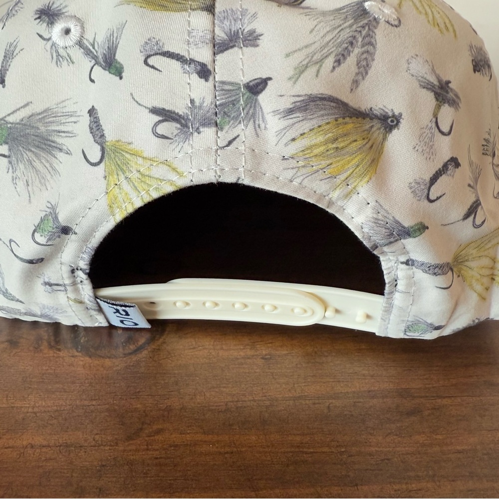 Adult Rio All Over Flies Hat - Picture 4 of 4